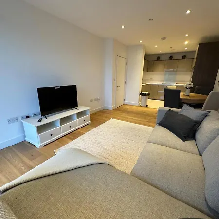 Cosy 1 Bed Apartment Greenwich London Exterior photo