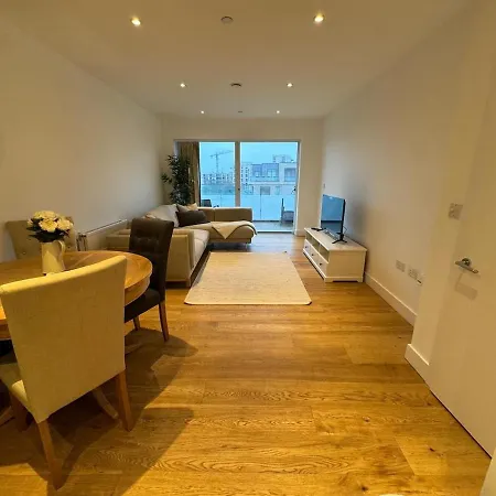 Cosy 1 Bed Apartment Greenwich London Exterior photo