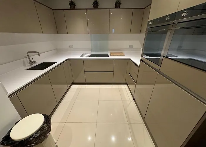 Cosy 1 Bed Apartment Greenwich