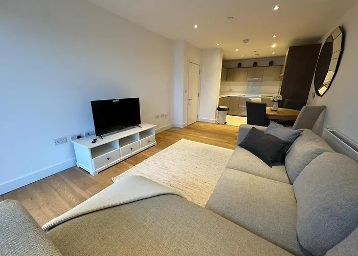 Cosy 1 Bed Apartment Greenwich