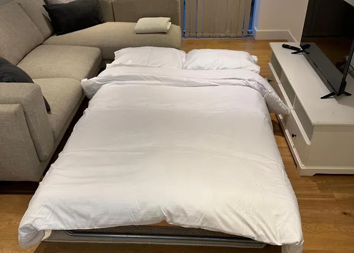 Cosy 1 Bed Apartment Greenwich