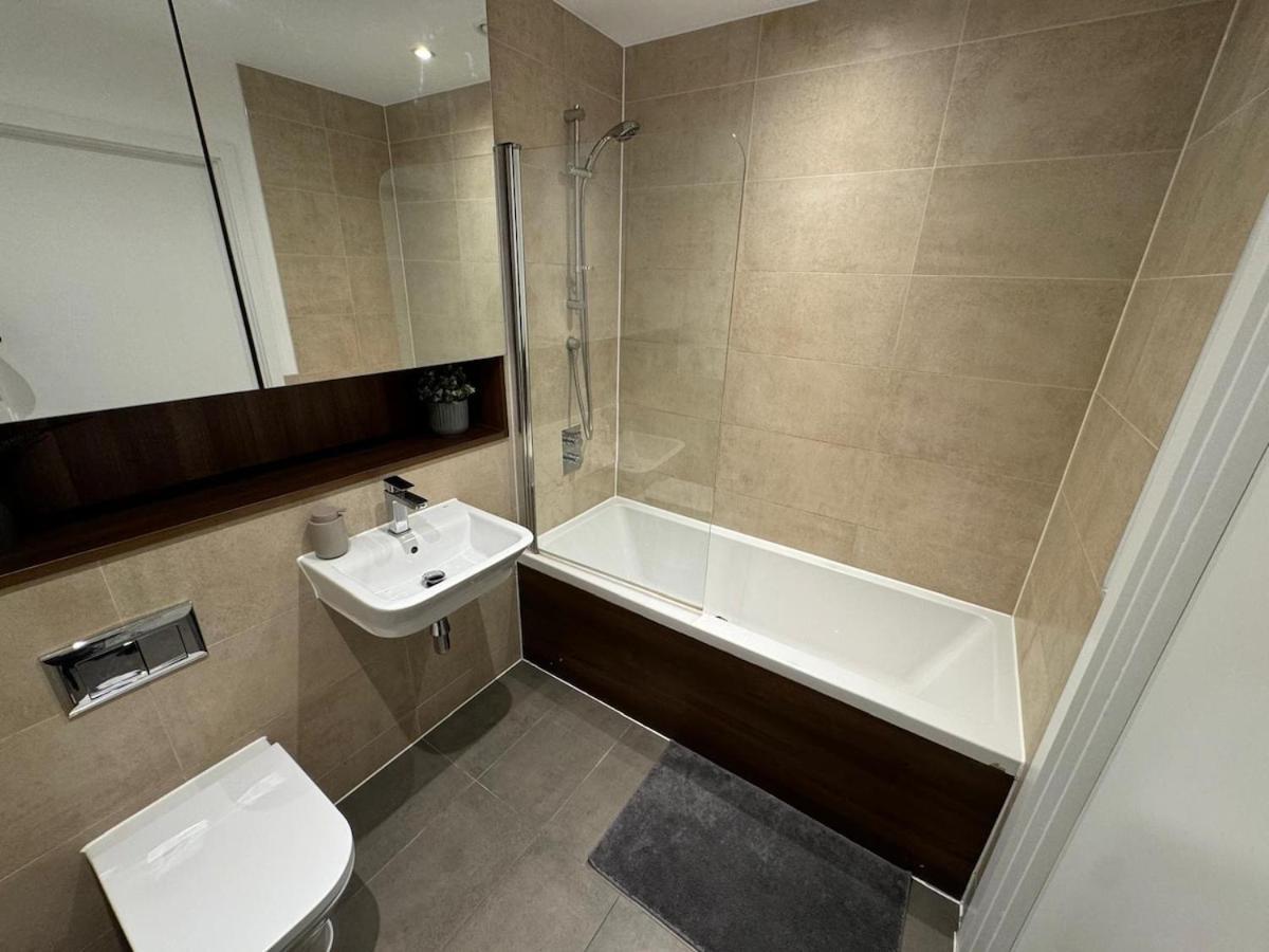 Cosy 1 Bed Greenwich Apartment