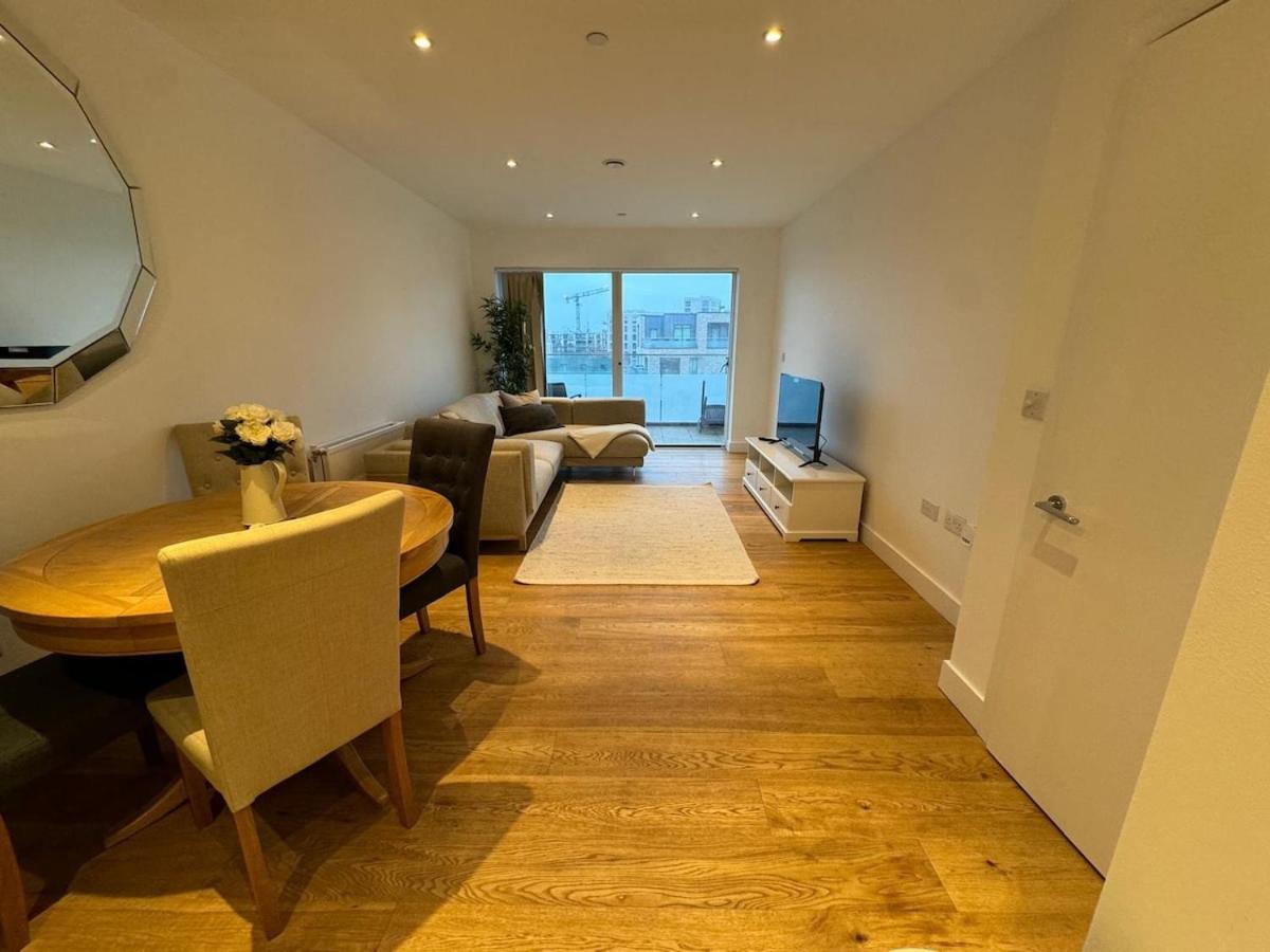 Cosy 1 Bed Greenwich Apartment