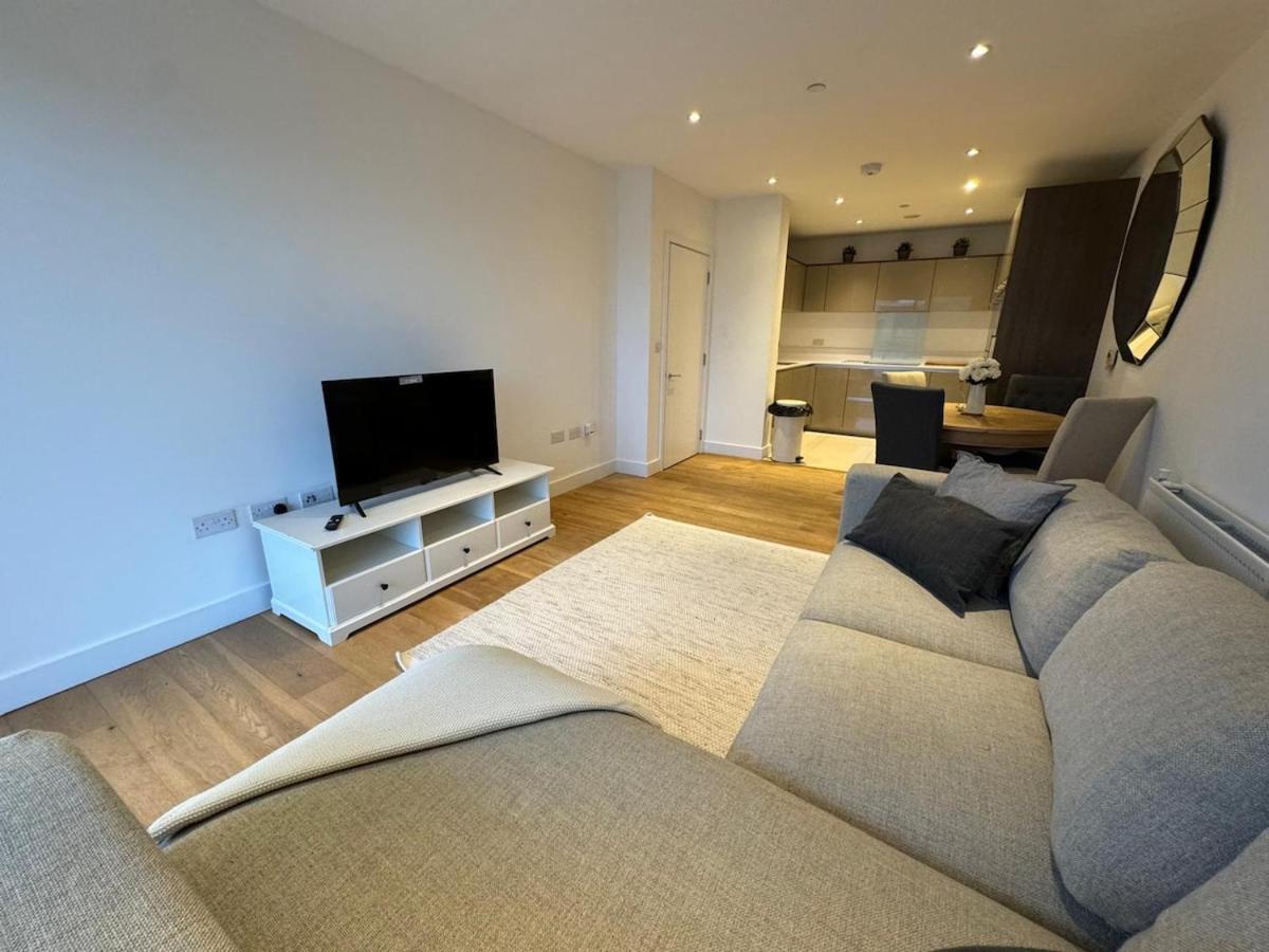 Cosy 1 Bed Greenwich Apartment London